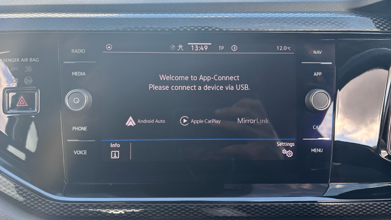 Volkswagen Polo 1.0 TSI Life 5dr Petrol Hatchback